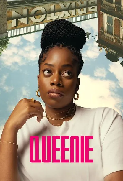 Queenie series key art