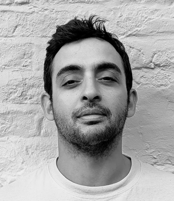 Rami Sarras Pantoja, founder and producer at Rasp Films