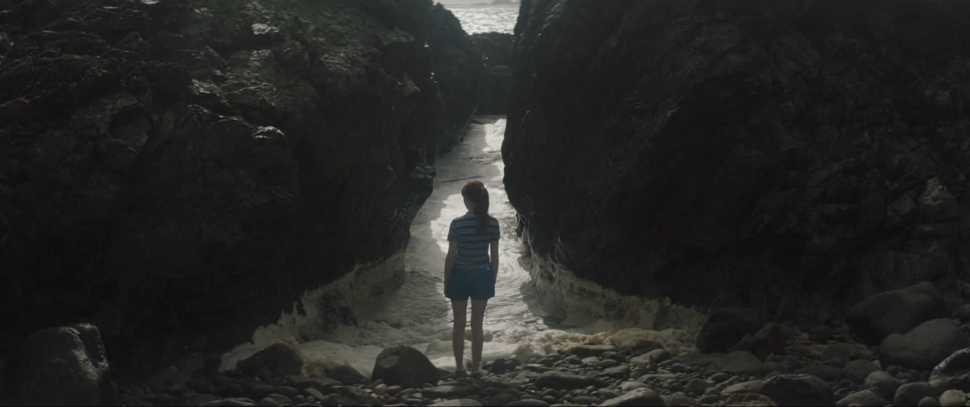 A film still from Summer in the Shade